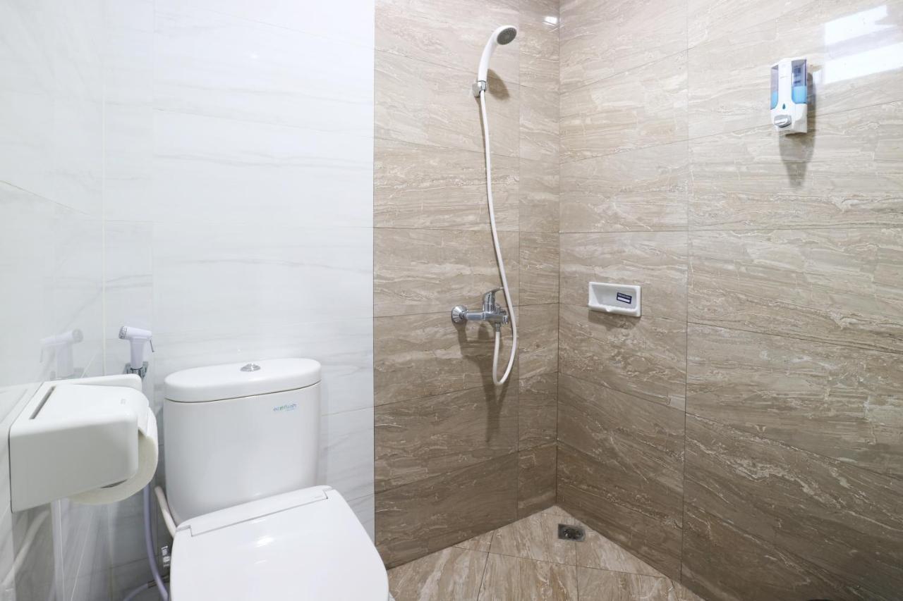 Appartement Velozip Kos Exclusive à Sorabaya Extérieur photo