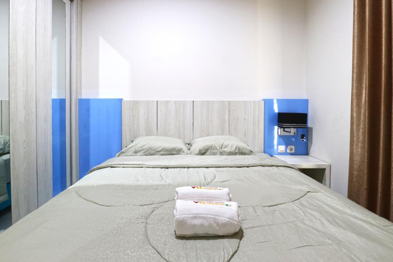 Appartement Velozip Kos Exclusive à Sorabaya Extérieur photo
