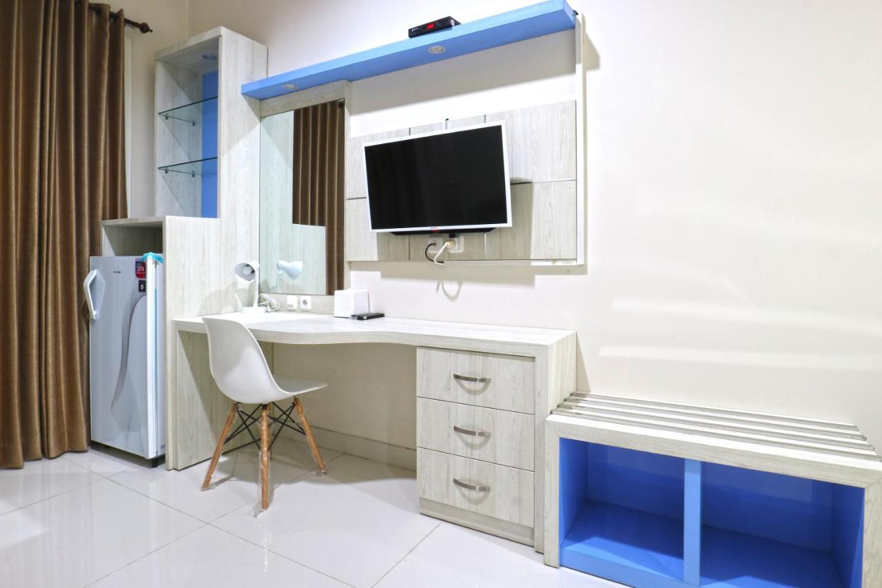 Appartement Velozip Kos Exclusive à Sorabaya Extérieur photo