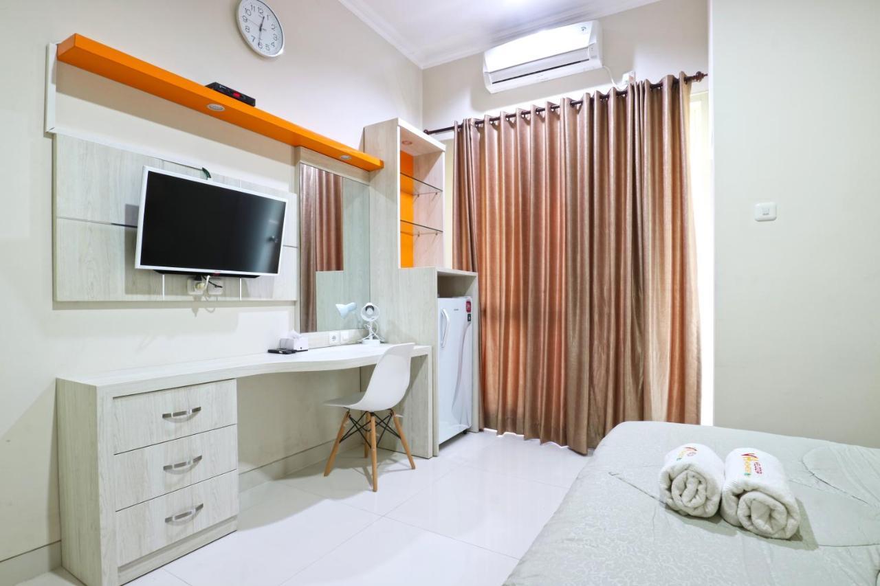 Appartement Velozip Kos Exclusive à Sorabaya Extérieur photo