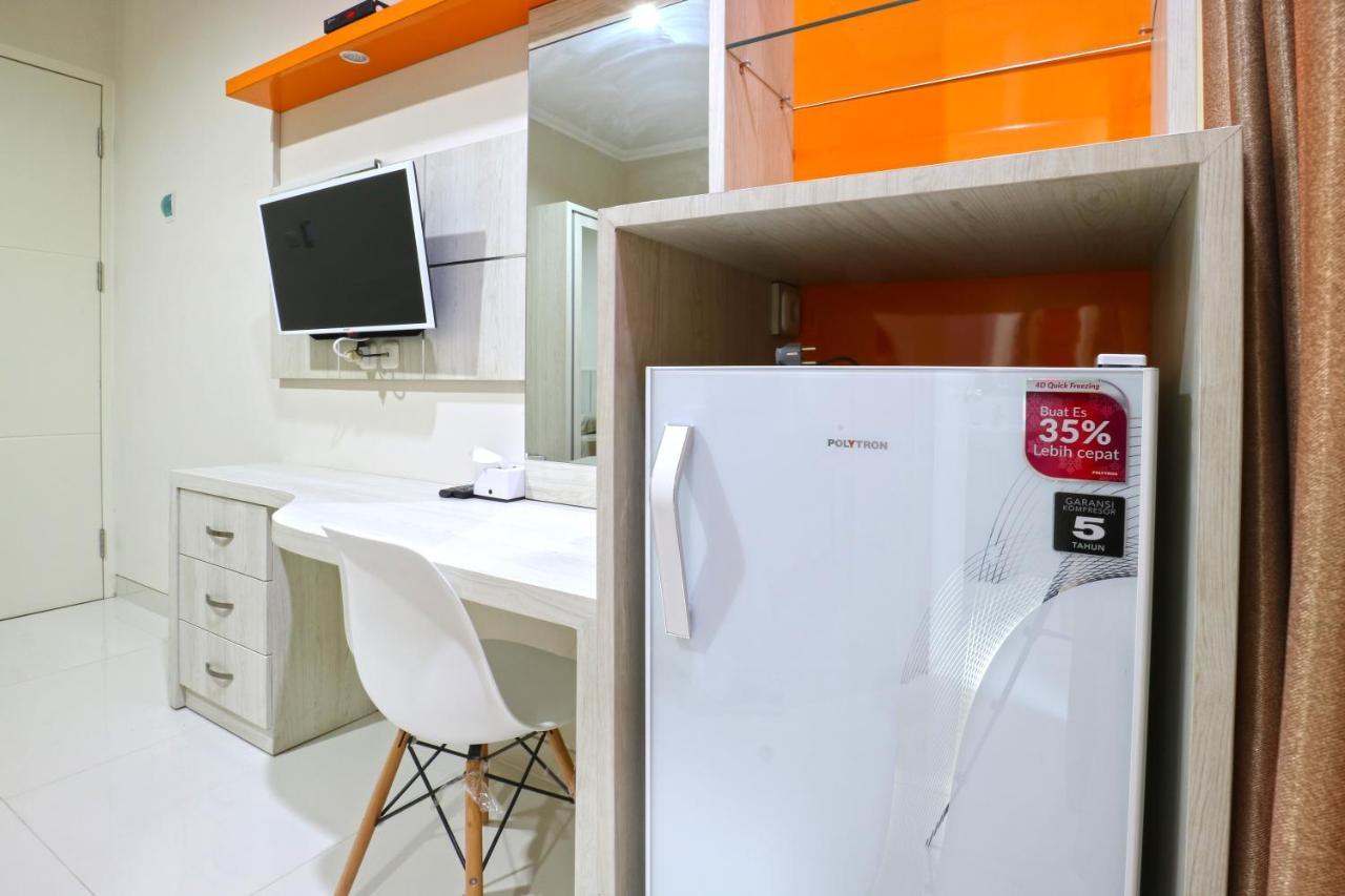 Appartement Velozip Kos Exclusive à Sorabaya Extérieur photo
