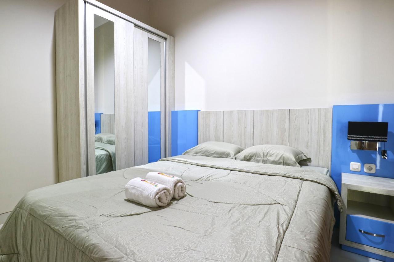 Appartement Velozip Kos Exclusive à Sorabaya Extérieur photo