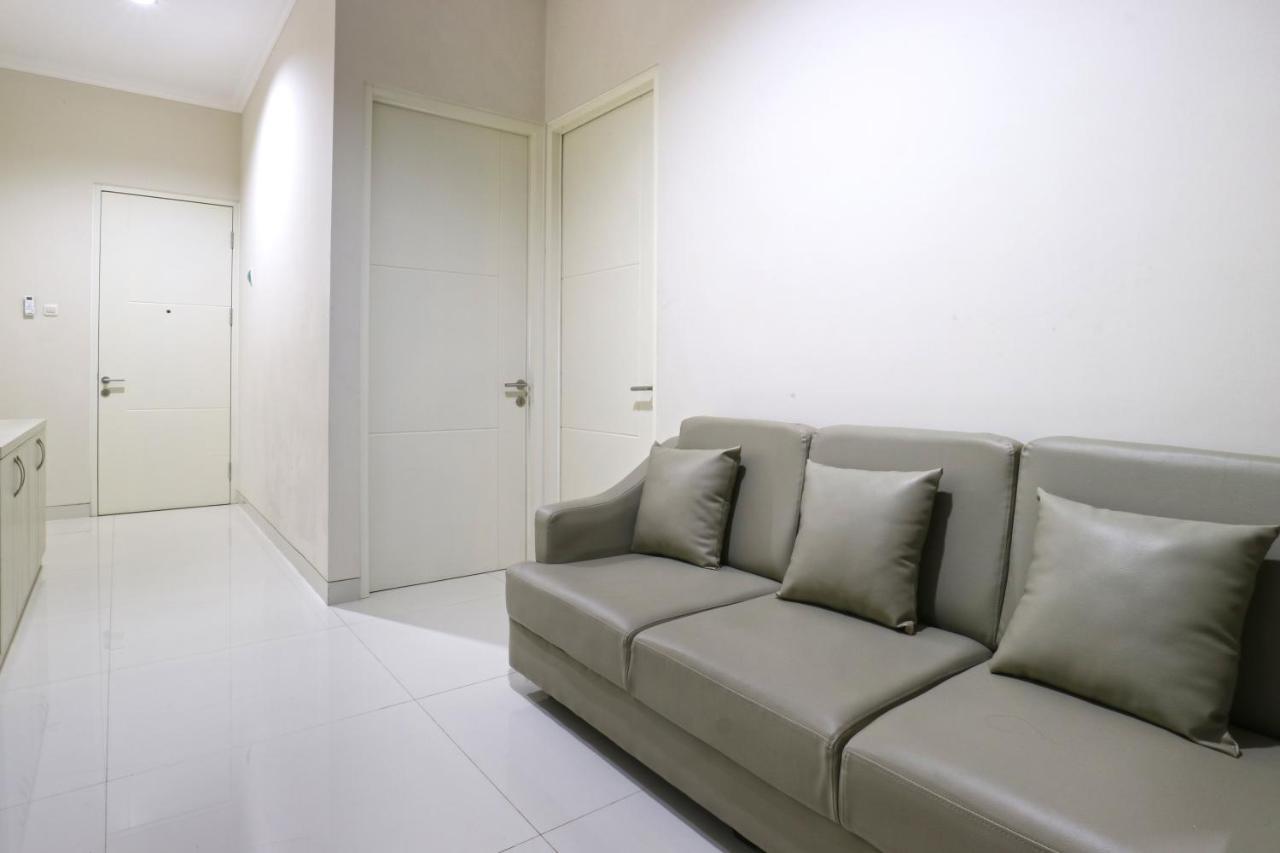 Appartement Velozip Kos Exclusive à Sorabaya Extérieur photo
