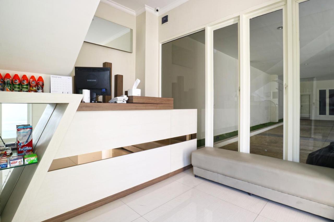 Appartement Velozip Kos Exclusive à Sorabaya Extérieur photo