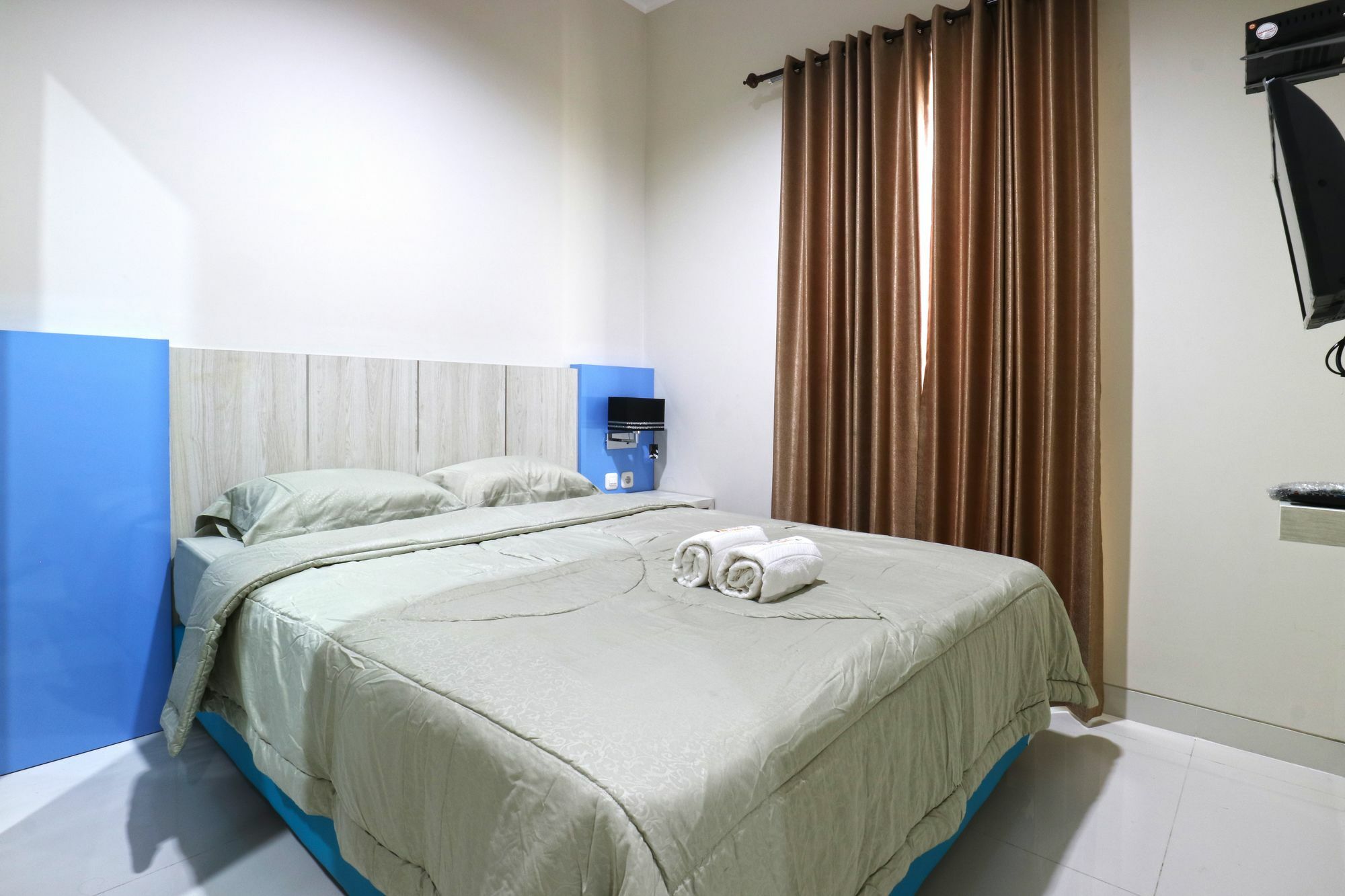 Appartement Velozip Kos Exclusive à Sorabaya Extérieur photo